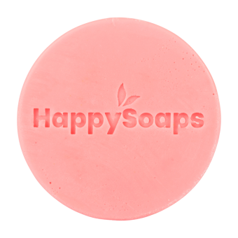 HappySoaps - Melon Power Conditioner Bar (alle haartypes)